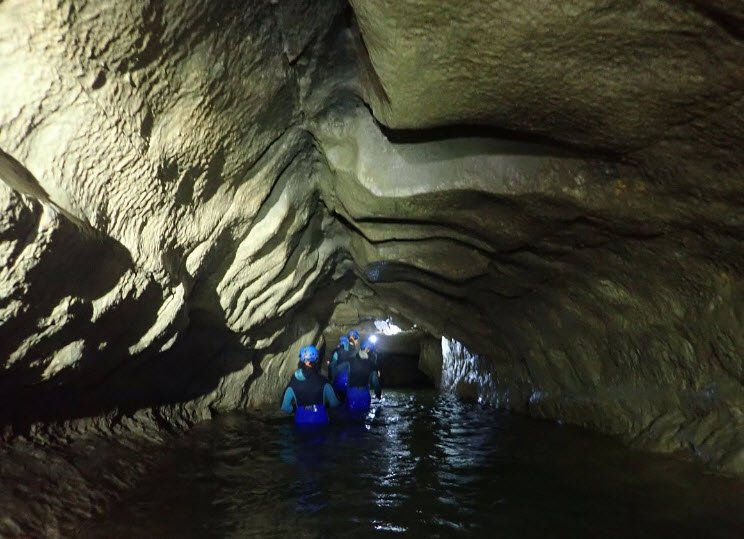 Falkensteiner Höhle, Germany